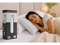 Pillowup - premium traagschuimkussen 40x60cm (10x) - afbeelding 2 van  2