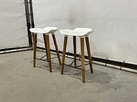 Pilot - barkruk (2x) - afbeelding 4 van  7