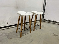 Pilot - barkruk (2x) - afbeelding 3 van  5