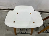 Pilot - barkruk (2x) - afbeelding 2 van  5