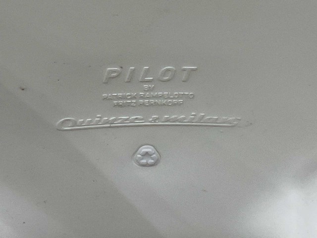 Pilot - barkruk (2x) - afbeelding 5 van  5