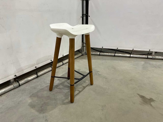 Pilot - barkruk - afbeelding 2 van  6