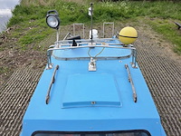 Pilot - zeewaardig - visboot met trailer en 50 pk evinrude etec - afbeelding 16 van  44