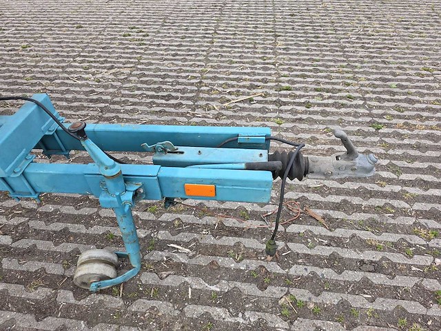 Pilot - zeewaardig - visboot met trailer en 50 pk evinrude etec - afbeelding 24 van  44