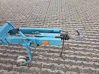 Pilot - zeewaardig - visboot met trailer en 50 pk evinrude etec - afbeelding 24 van  44