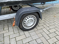 Pilot / hobin - 460 - kajuitboot - afbeelding 4 van  7