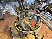 Pilot-scale reactor vessel, 040-b640 - afbeelding 1 van  3