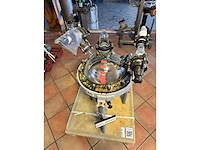 Pilot-scale reactor vessel, 040-b640 - afbeelding 2 van  3