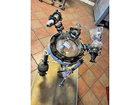 Pilot-scale reactor vessel, 040-b640 - afbeelding 3 van  3
