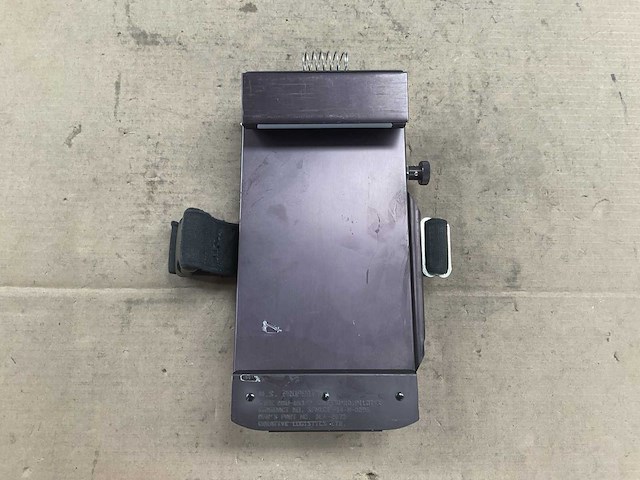 Pilot’s clipboard - afbeelding 1 van  5
