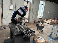 Pilous arg 235 metalen horizontale bandzaagmachine - afbeelding 2 van  5