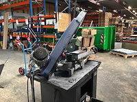 Pilous arg 235 metalen horizontale bandzaagmachine - afbeelding 3 van  5