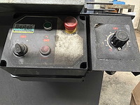 Pilous arg 235 metalen horizontale bandzaagmachine - afbeelding 4 van  5