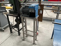 Pilous ohe 90 rondborstelmachine - afbeelding 2 van  5