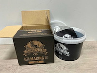 Pils george’s beer do it self beerkit (9x) - afbeelding 2 van  4