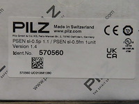 Pilz - 570560 - magneetvergrendeling - afbeelding 2 van  2