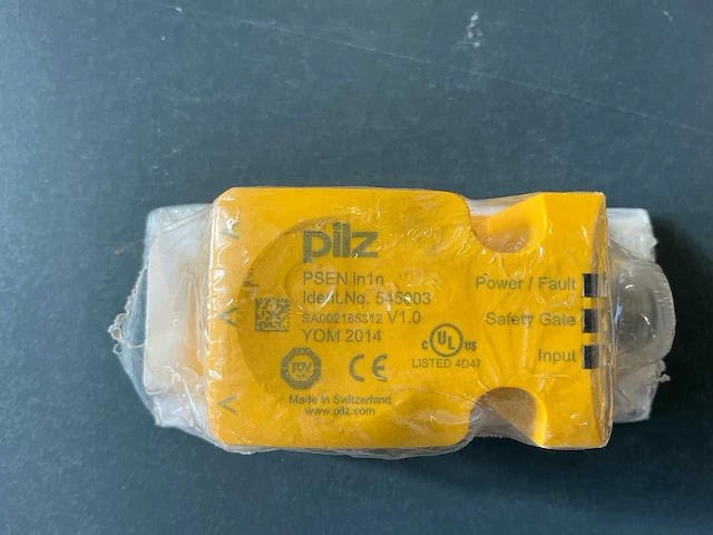 Pilz pdp67 / psen industriële veiligheidscomponenten - afbeelding 2 van  9