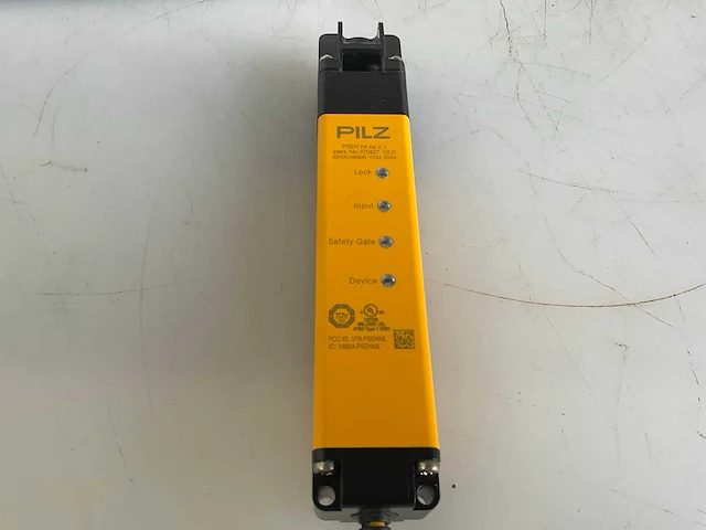 Pilz veiligheid-suitschakelaar - afbeelding 2 van  5