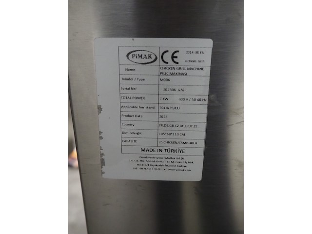 Pimak - afbeelding 8 van  9