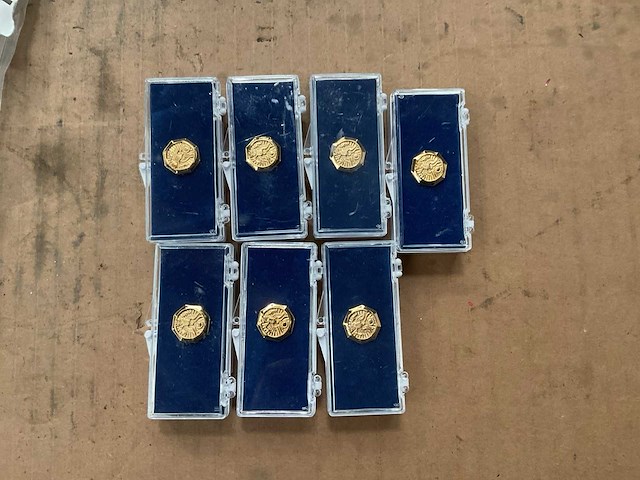 Pin (7x) - afbeelding 1 van  3