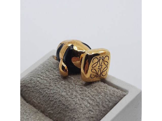 Pin, loewe, 'bij' - afbeelding 6 van  8