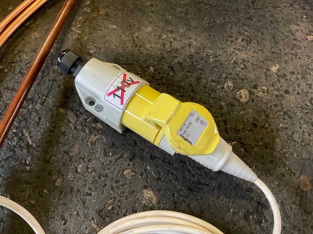 Pin met leiding - afbeelding 3 van  5