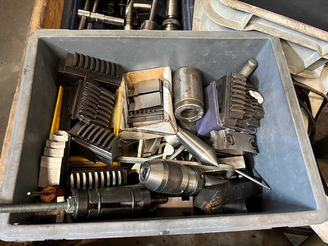 Pinacho - 2020 - sts 18-180 - cnc-draaibank - afbeelding 3 van  13