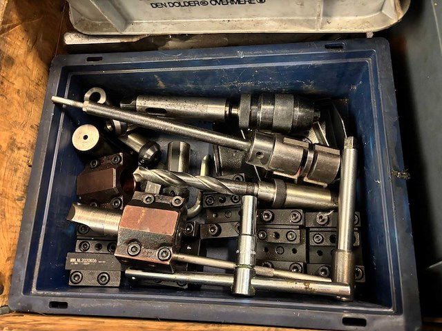 Pinacho - 2020 - sts 18-180 - cnc-draaibank - afbeelding 12 van  13