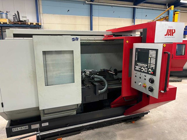 Pinacho - 2020 - sts 18-180 - cnc-draaibank - afbeelding 13 van  13