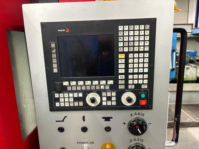 Pinacho - 2020 - sts 18-180 - cnc-draaibank - afbeelding 4 van  13