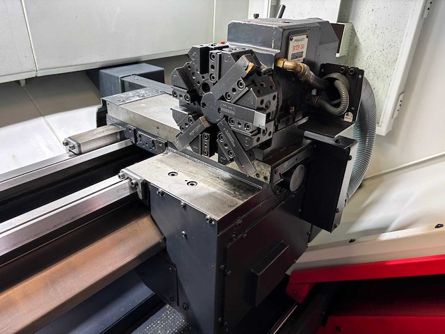 Pinacho - 2020 - sts 18-180 - cnc-draaibank - afbeelding 7 van  13