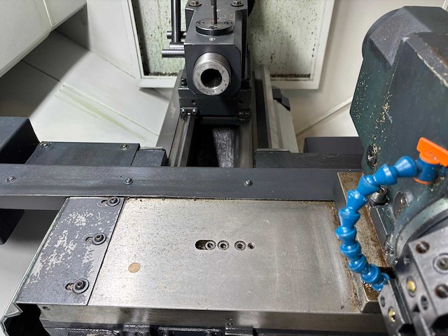 Pinacho - 2020 - sts 18-180 - cnc-draaibank - afbeelding 9 van  13