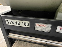 Pinacho - 2020 - sts 18-180 - cnc-draaibank - afbeelding 11 van  13