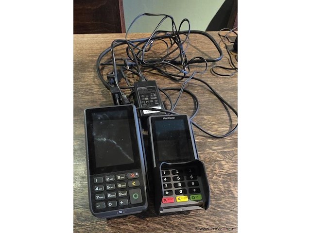 Pinapparaat model a80 - afbeelding 1 van  2