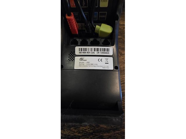 Pinapparaat model a80 - afbeelding 2 van  2