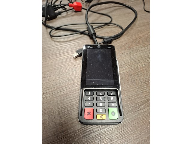 Pinapparaat, pax, a35 - afbeelding 1 van  3