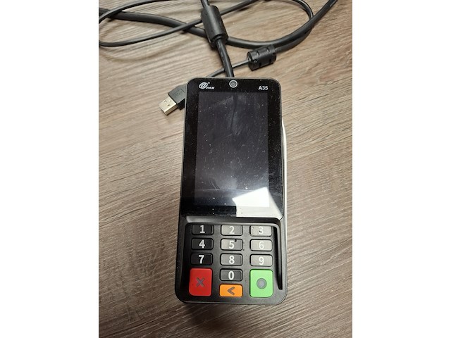 Pinapparaat, pax, a35 - afbeelding 2 van  3