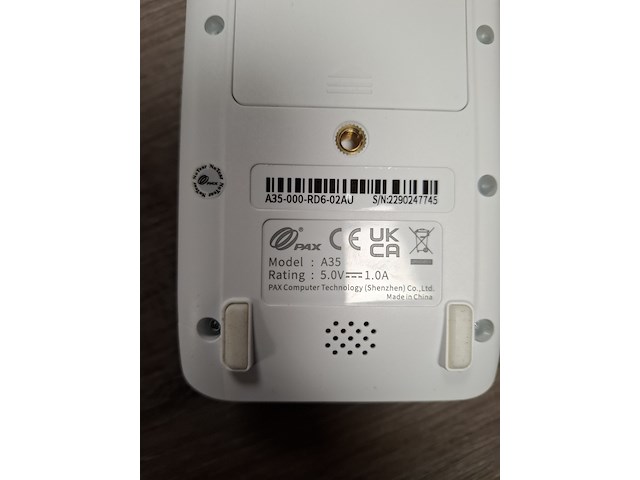 Pinapparaat, pax, a35 - afbeelding 3 van  3