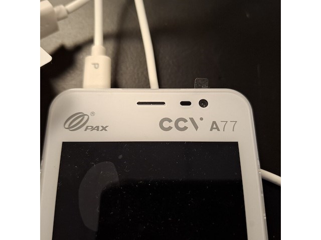 Pinapparaat pax, a77c - afbeelding 3 van  6