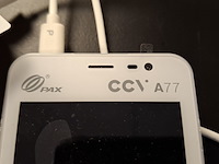 Pinapparaat pax, a77c - afbeelding 3 van  6