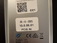 Pinapparaat pax, a77c - afbeelding 4 van  6