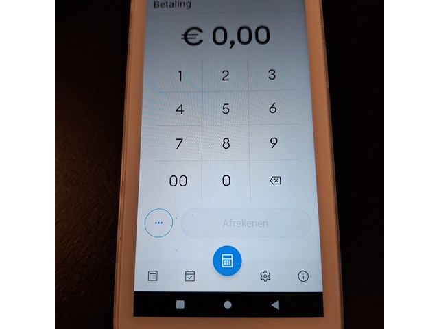 Pinapparaat pax, a77c - afbeelding 5 van  6