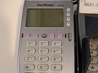 Pinapparaat verifone, vx820 - vx520 - afbeelding 2 van  9