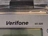 Pinapparaat verifone, vx820 - vx520 - afbeelding 3 van  9