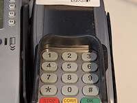 Pinapparaat verifone, vx820 - vx520 - afbeelding 4 van  9