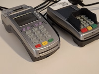 Pinapparaat verifone, vx820 - vx520 - afbeelding 6 van  9