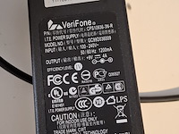 Pinapparaat verifone, vx820 - vx520 - afbeelding 7 van  9