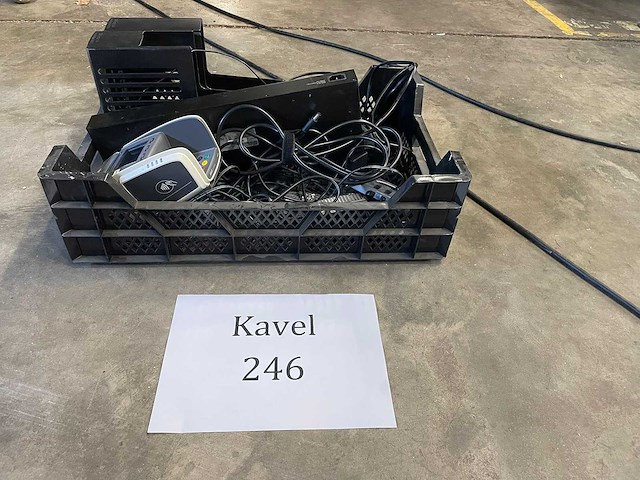 Pinapparaat - afbeelding 2 van  2