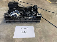 Pinapparaat - afbeelding 2 van  2