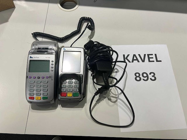 Pinapparaten - afbeelding 1 van  1